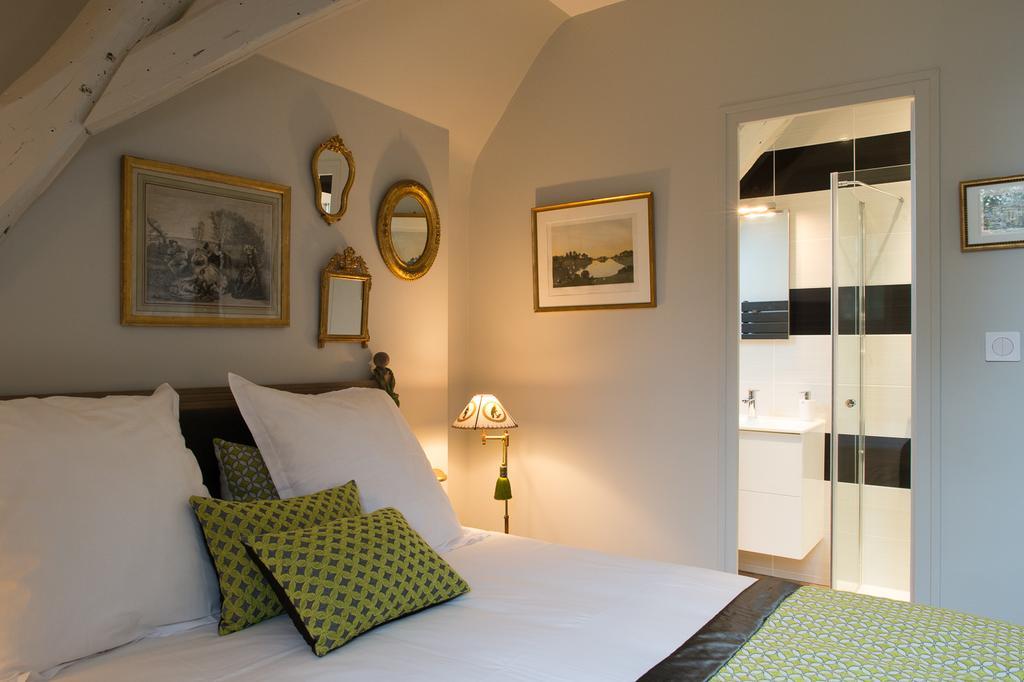 La Folie Saint Julien Bed & Breakfast ห้อง รูปภาพ